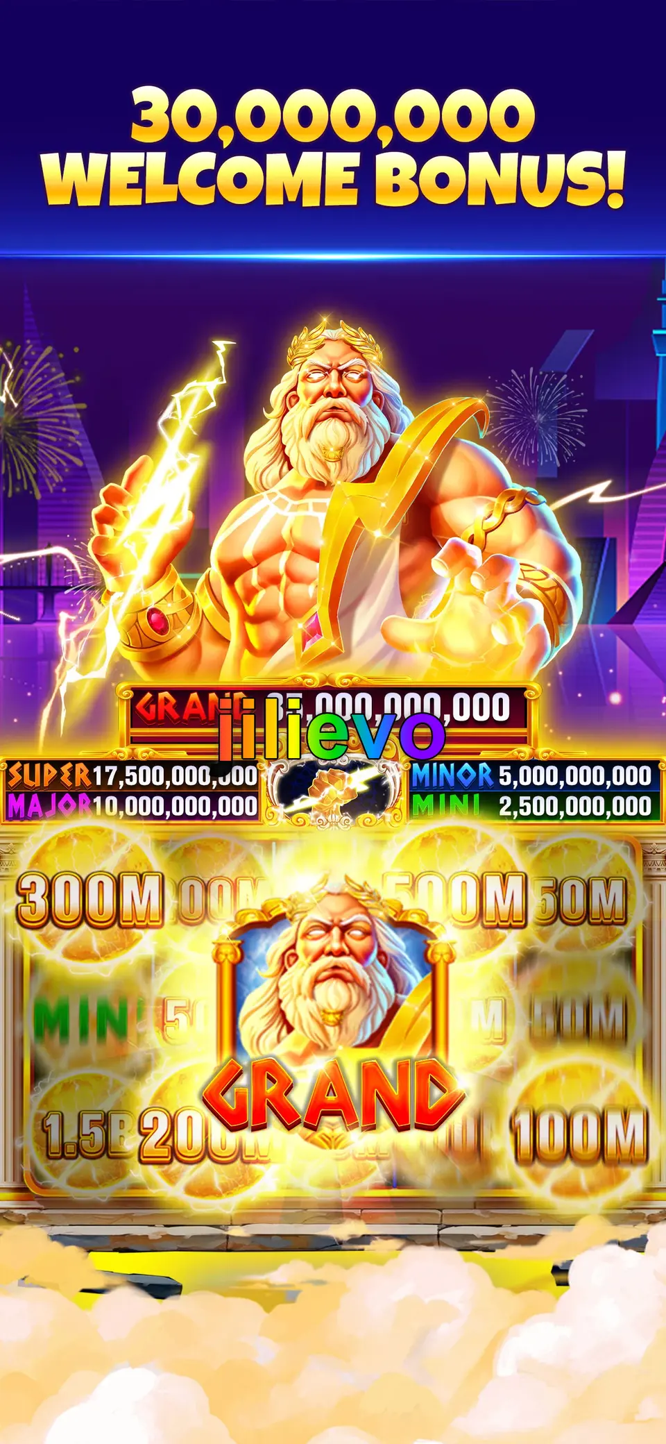 Mga screenshot jilievo