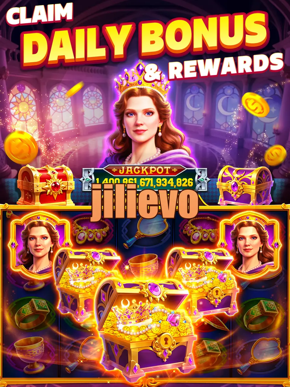 jilievo Mga screenshot